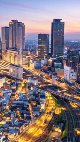 9天8晚 • 札幌市 - 富良野市 - 旭川市 - 網走市 - 斜里町 - 知床區域 - 釧路市 -  阿寒町 - 札幌