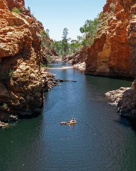 4D3N • 4 Day Uluru Kings Canyon West MacDonnell NP to/from Alice Springs