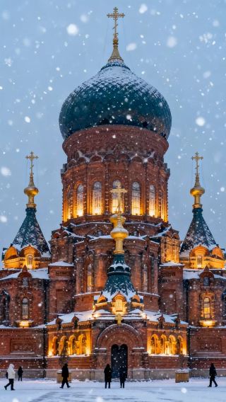 6D5N • Harbin + Mohe · No shopping stops & no hidden charges