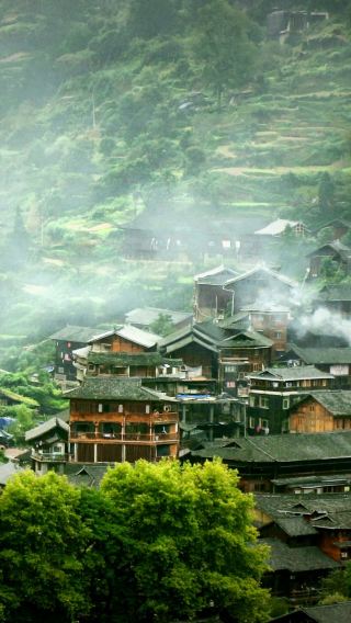 5D4N • Guiyang Guizhou + Huangguoshu Waterfall + Libo Xiaoqikong + Xijiang Qianhu Miao Village + Zhenyuan Ancient Town + Fanjing Mountain