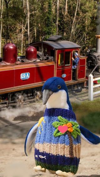 2D1N • Melbourne + Puffing Billy Railway + Phillip Island + Great Ocean Road