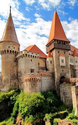 4D3N • Transylvania Tour from Bucharest to Budapest: 4 days