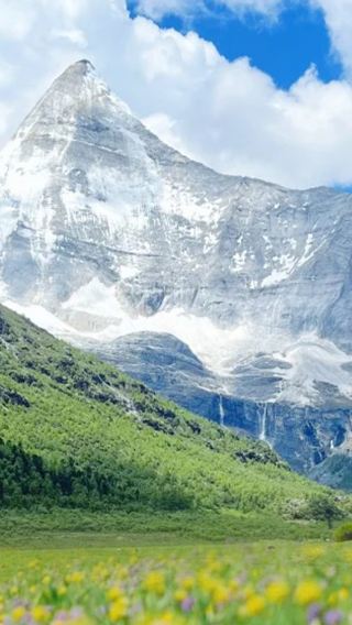 6D5N • Daocheng Yading + Mount Siguniang + Xinduqiao Town