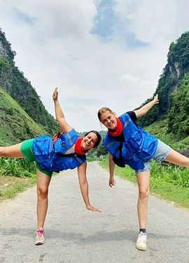 4D3N • Self Ride with Yolo Ha Giang: No License, No Police, No Fines
