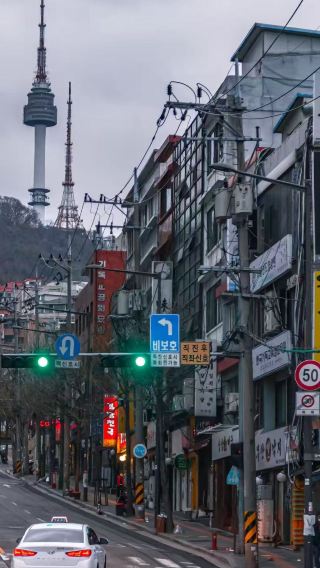 5D4N • A Great Travel Destination: South Korea + Seoul