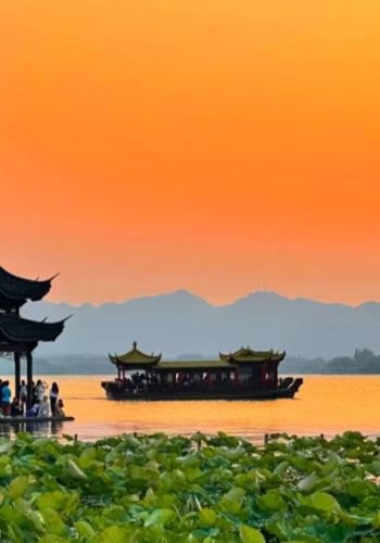 3D2N • Hangzhou + Shaoxing
