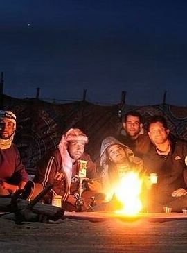 2D1N • White and Black Desert in Egypt 2 days 1 Night unforgettable Trip