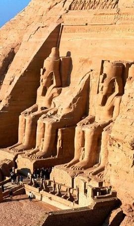 2D1N • 2 Days Aswan & Abu Simbel from Cairo by Air