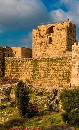 3D2N • 3 days tour package : Jeita grotto-Byblos-Baalbek & Beirut tour