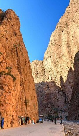 5D4N • 5-Days Journey Tangier to Marrakech via Erg Chebbi or vice Versa