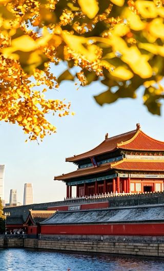 5D4N • Beijing Muslim Heritage Journey: Forbidden City, Great Wall & Niujie Muslim Culture Experience