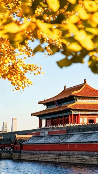 5D4N • Beijing Muslim Heritage Journey: Forbidden City, Great Wall & Niujie Muslim Culture Experience