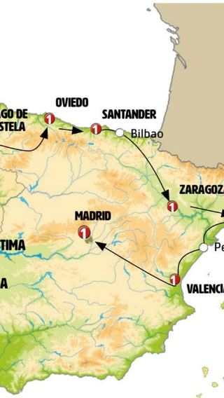 15D14N • All of Spain and Portugal
