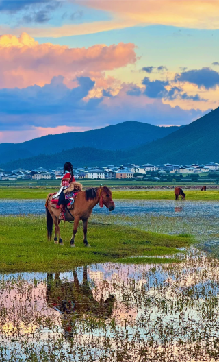 6D5N • Kunming + Lijiang + Dali City + Yulong Snow Mountain