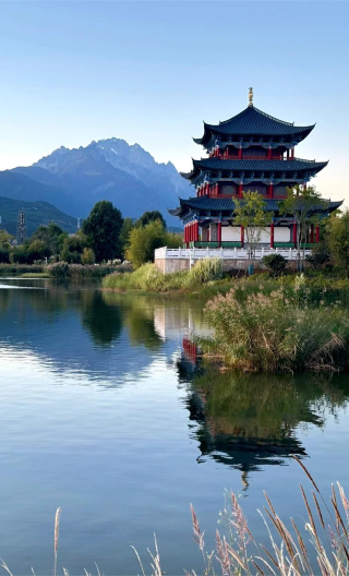 6D5N • Lijiang + Dali City + Shangri-La + Yulong Snow Mountain