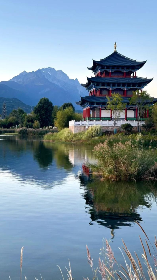 6D5N • Lijiang + Dali City + Shangri-La + Yulong Snow Mountain
