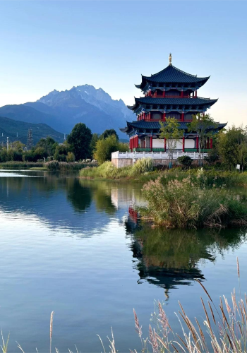6D5N • Lijiang + Dali City + Shangri-La + Yulong Snow Mountain