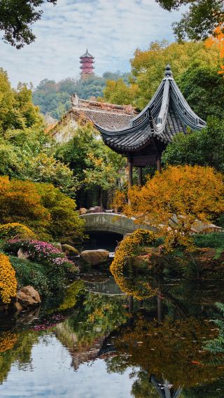 2D1N • Wuxi + Zen Town · Nianhua Bay 2-day, 1-night private group tour