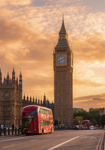 12D11N • Explore England & Scotland's highlights · Classic ring tour 