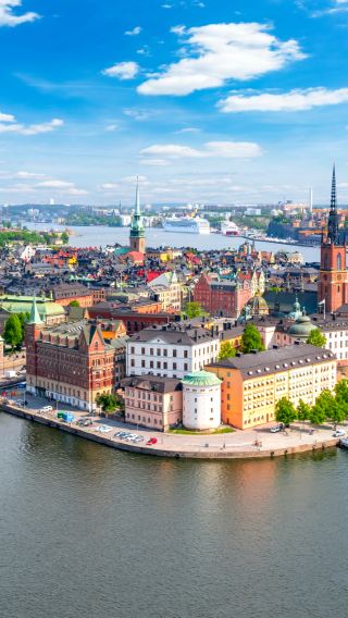 10D9N • Northern Germany and Scandinavia, Ending in Stockholm