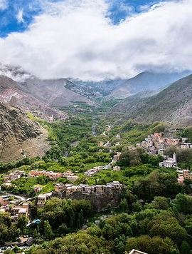2D1N • 2-Day Berber Villages Trek from Marrakech with Local Guide