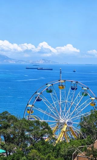 8D7N • Hong Kong Disneyland + Ocean Park + Ngong Ping 360 + Popular Seaview Route + Fisherman's Wharf + Ruins of St. Paul's + The Venetian Macao