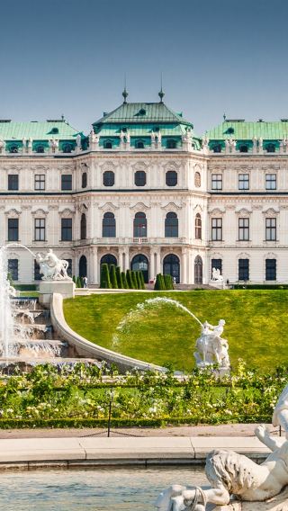 6D5N • Vienna, Budapest and Prague