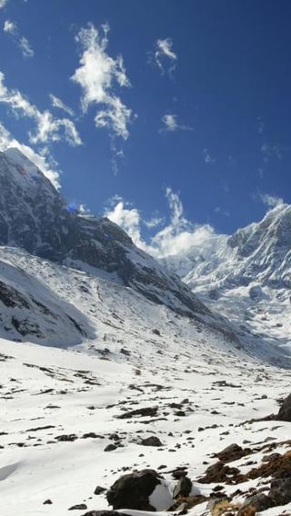 12D11N • From Kathmandu: Annapurna Base Camp Trek with Guide