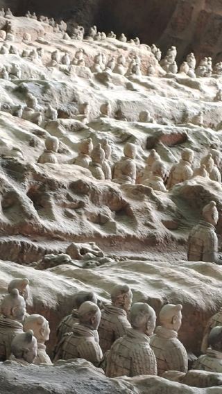 4D3N • Xi'an: 4-Day Terracotta Warriors & Mount Hua Tour