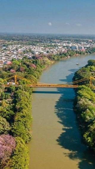 4D3N • Montería: Sinú River, Zenú Culture and the Cordoban Savanna