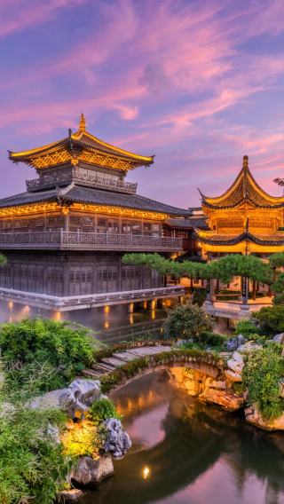 3日2晚 • 中國+嘉興+桐鄉+烏鎮西柵景區+濮院時尚古鎮