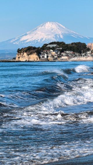5天4晚 • 東京・富士山・箱根・伊豆・鎌倉市｜山景海景溫泉三重奏，暢享日本名湯之旅