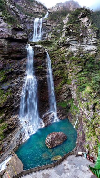 6D5N • Nanchang Jiangxi + Lushan City + Jingdezhen + Wuyuan + Sanqingshan Mountain Scenic Area + Wangxiangou Valley