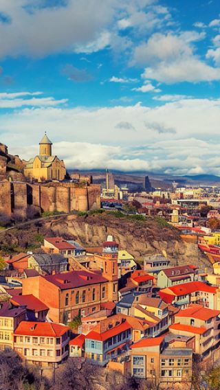 8D7N • Journey Through Ancient Lands of Three Nations: Azerbaijan + Georgia + Armenia: Baku, Sheki, Signagi, Tbilisi, Yerevan, Kazbegi