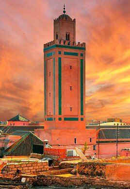 4D3N • 4 Days Private Tour To Marrakech From Tangier