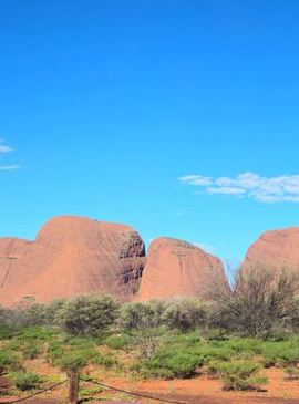 2D1N • Overnight Uluru Adventure