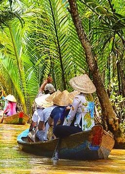 3D2N • Mekong Delta Discovery - 3 days 2 Nights