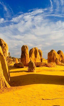 2D1N • 2 day Pink Lake and Kalbarri Tour