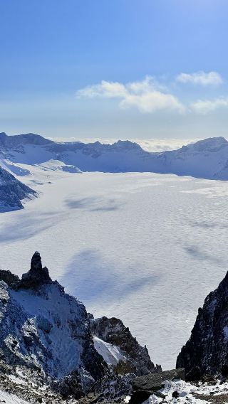 4D • Changbai Mountain