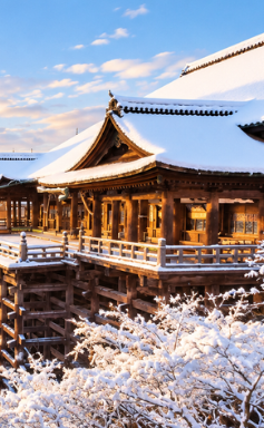 6 วัน 4 คืน • GO2KIX-TG100 KYOTO BIWAKO VALLEY OSAKA WINTER 6D 4N โดยสายการบินไทย [TG]