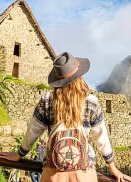 4D3N • 4 Day Inca Trail Trek to Machu Picchu