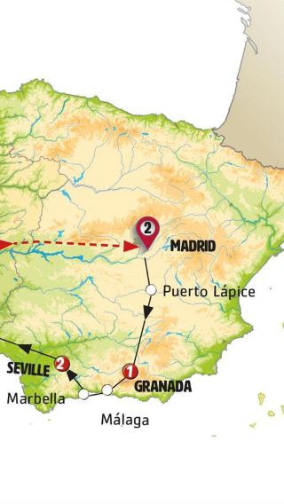 8D7N • Iberian Ring ROT
