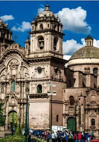 13D12N • Peru
