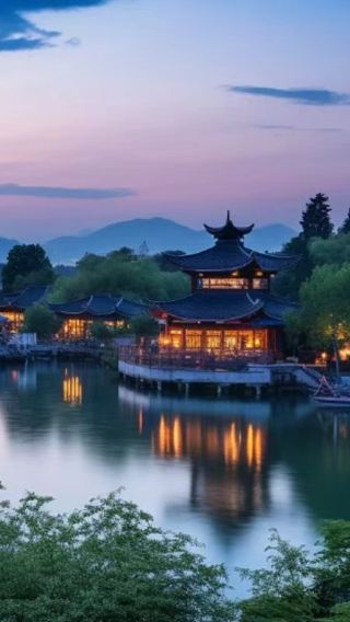 4天3晚 • 杭州＋蘇州＋烏鎮＋周莊 - 20人小團，贈遊船、漢服體驗，含2正餐