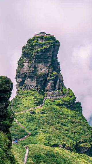 7天6晚 • 貴州黃果樹景區＋荔波＋梵淨山＋鎮遠縣＋西江千戶苗寨  20人團 零購物