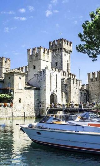 4D3N • 4-Day Italian Lakes Tour from Milan