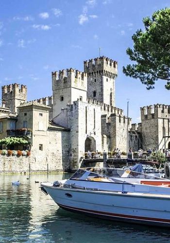 4D3N • 4-Day Italian Lakes Tour from Milan