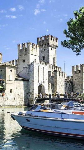 4D3N • 4-Day Italian Lakes Tour from Milan
