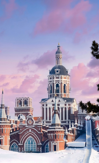 5D4N • Harbin + Yabuli Ski Resort + Xuexiang National Forest Park