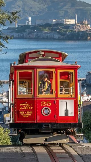 5D4N • San Francisco + Silicon Valley + Monterey + Napa Valley + Sacramento 